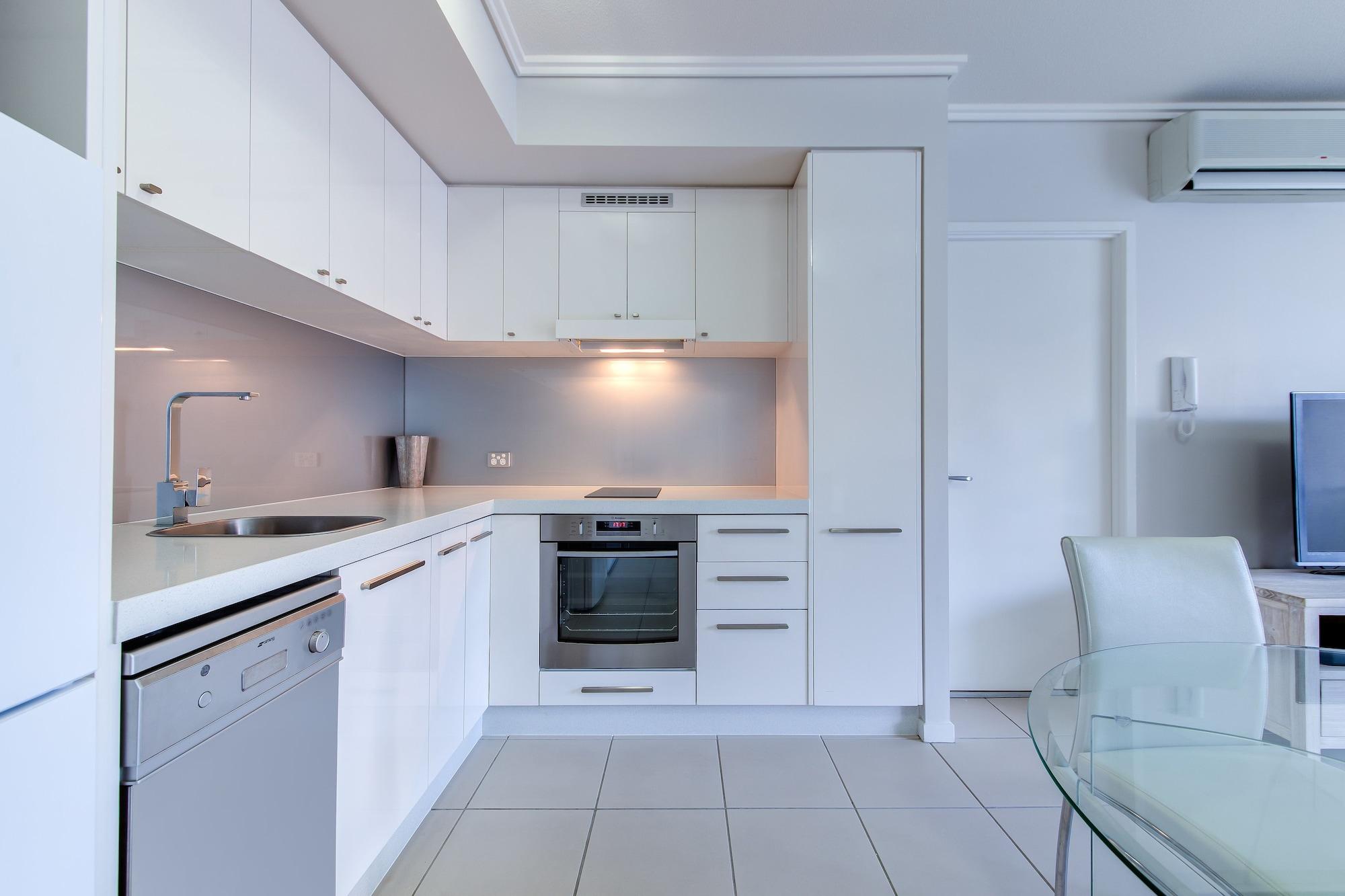 Aspect Caloundra Aparthotel Exterior photo