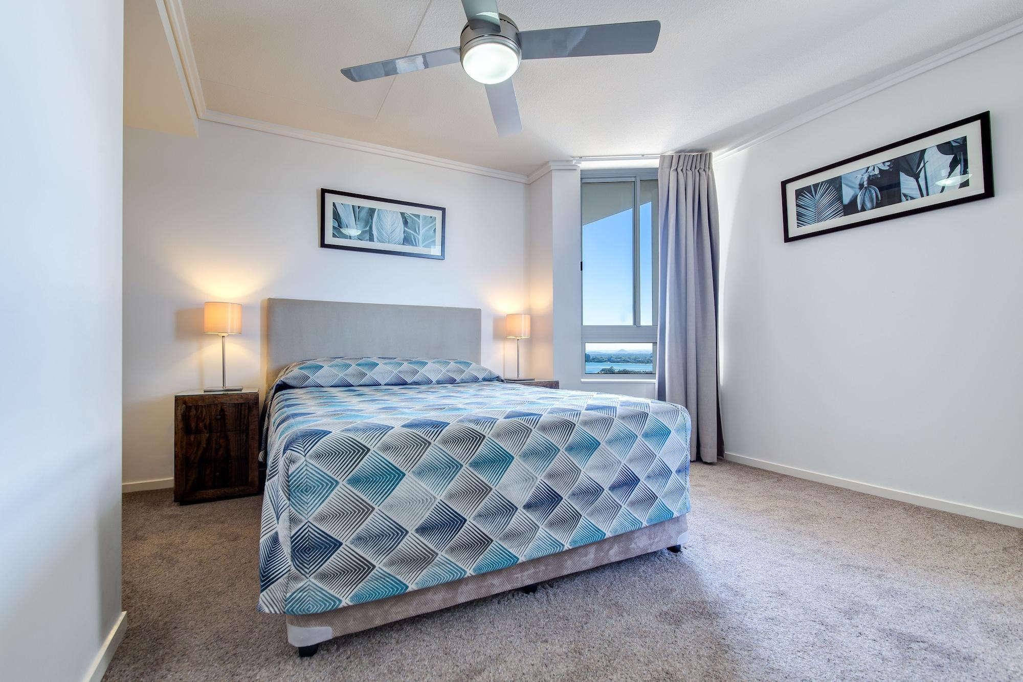Aspect Caloundra Aparthotel Exterior photo