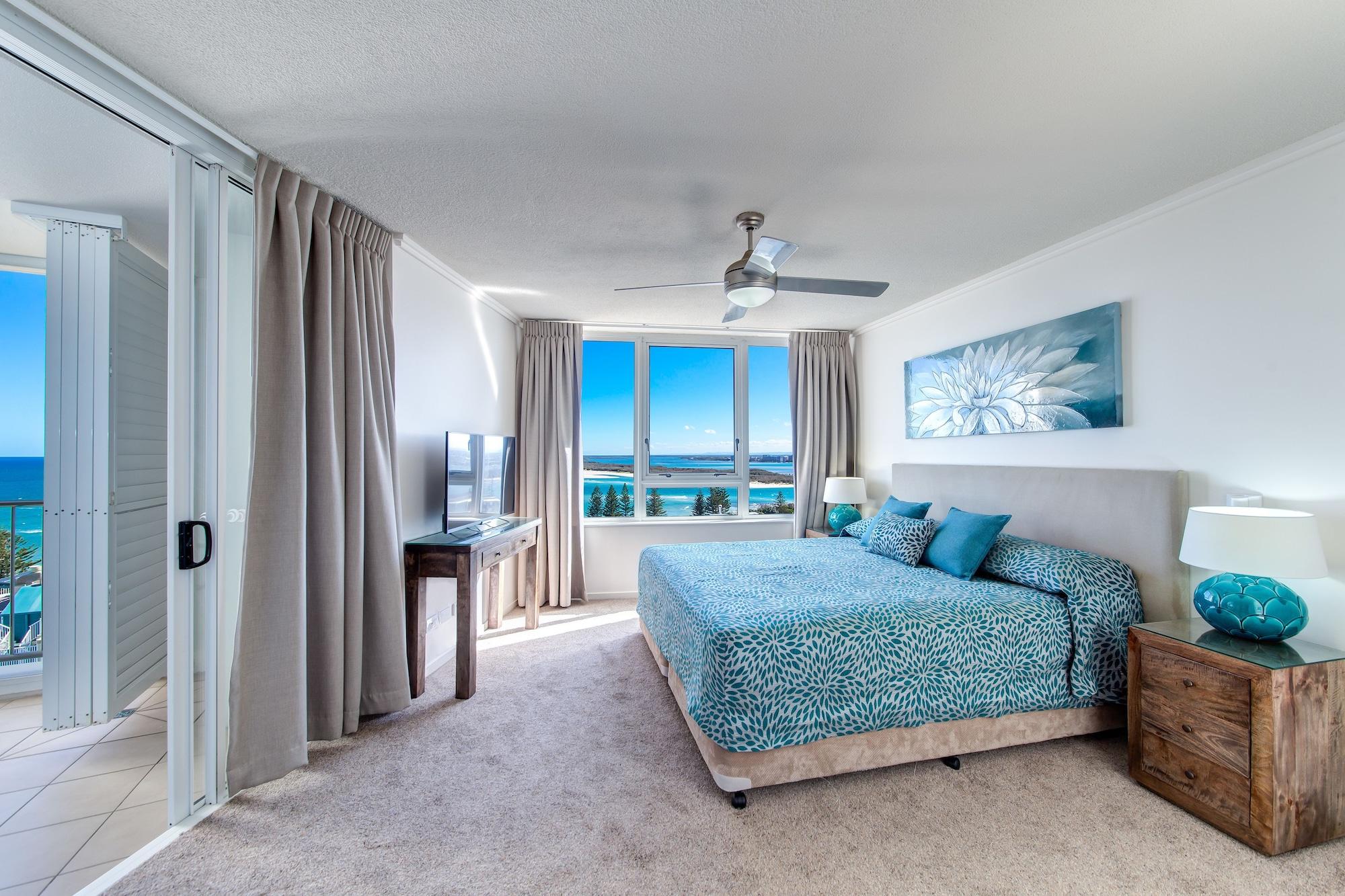 Aspect Caloundra Aparthotel Exterior photo
