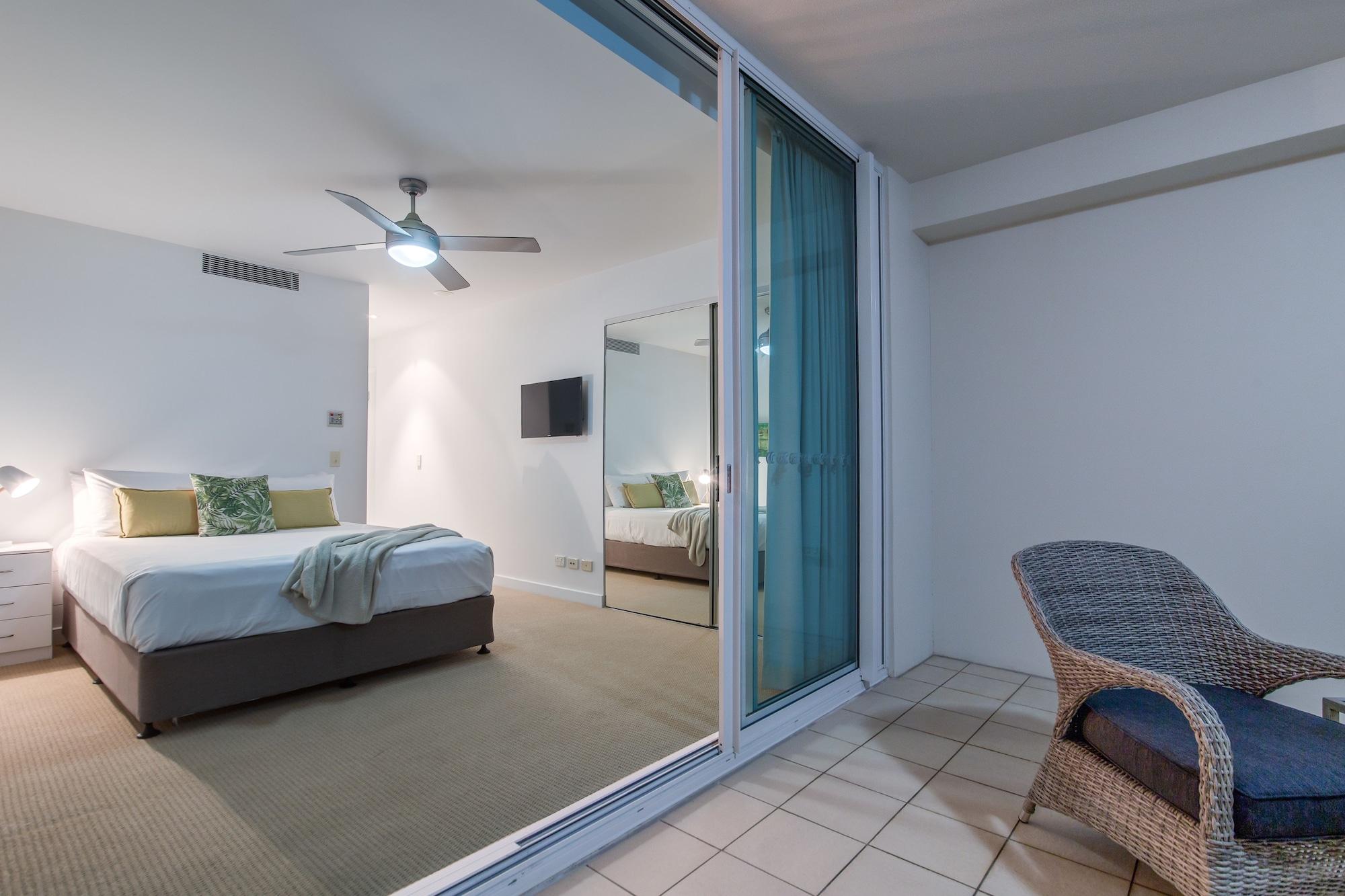 Aspect Caloundra Aparthotel Exterior photo