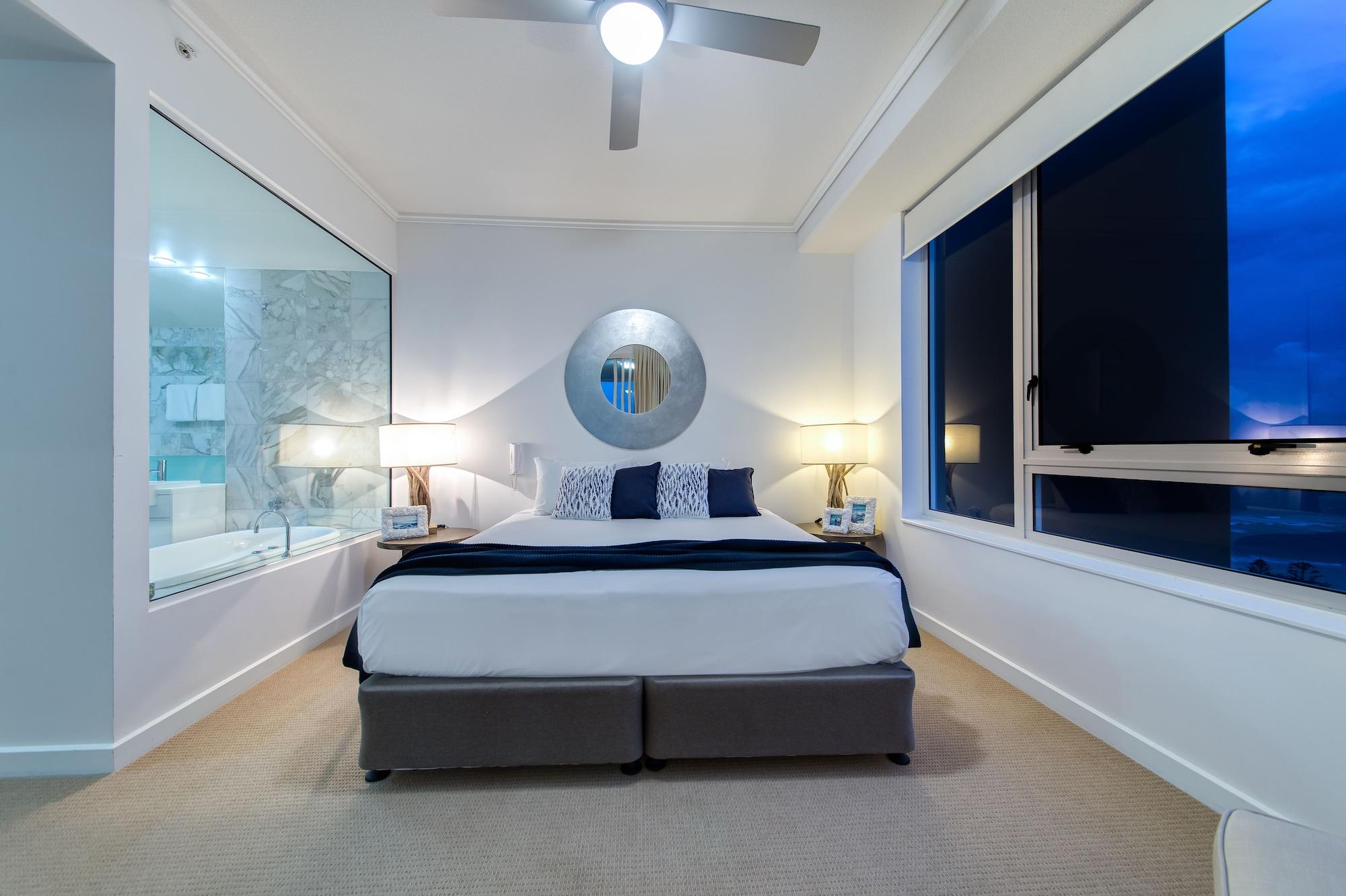 Aspect Caloundra Aparthotel Exterior photo
