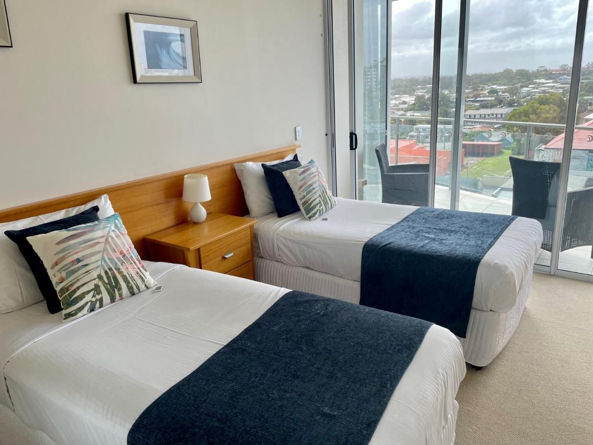 Aspect Caloundra Aparthotel Exterior photo