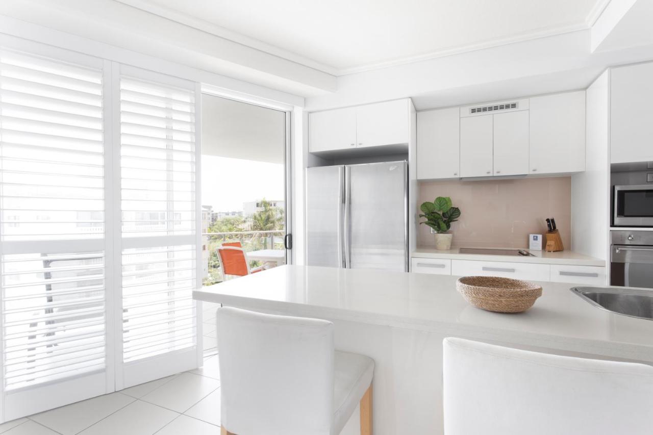 Aspect Caloundra Aparthotel Exterior photo