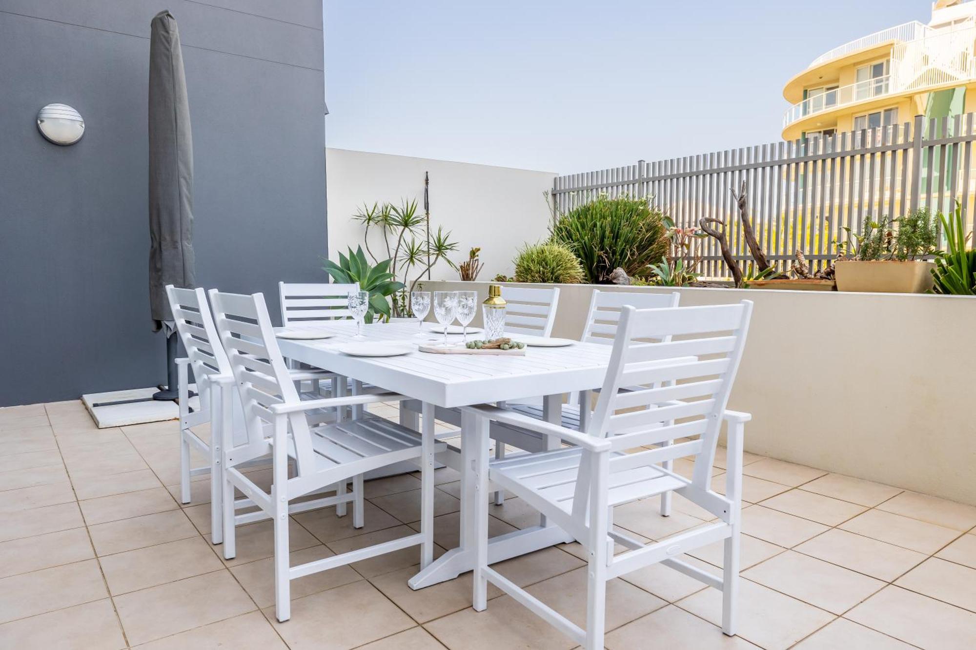 Aspect Caloundra Aparthotel Exterior photo