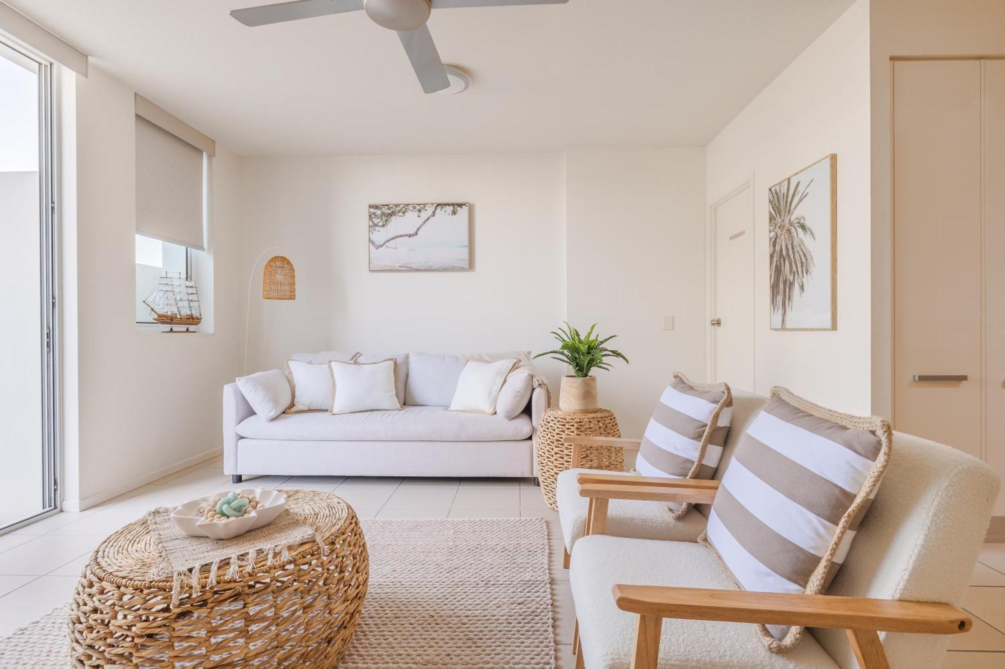 Aspect Caloundra Aparthotel Exterior photo