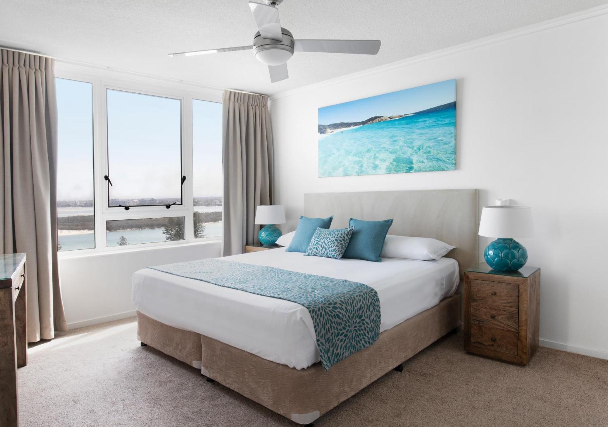 Aspect Caloundra Aparthotel Exterior photo