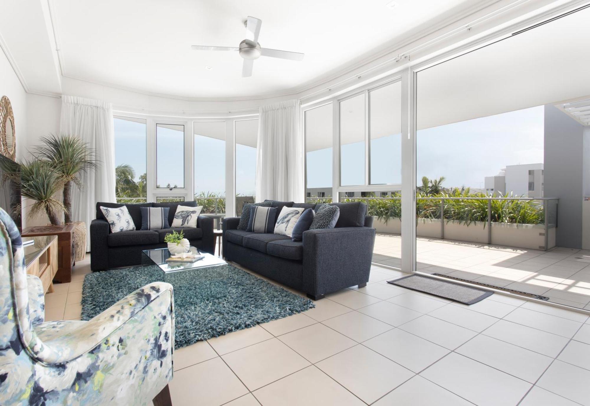 Aspect Caloundra Aparthotel Exterior photo