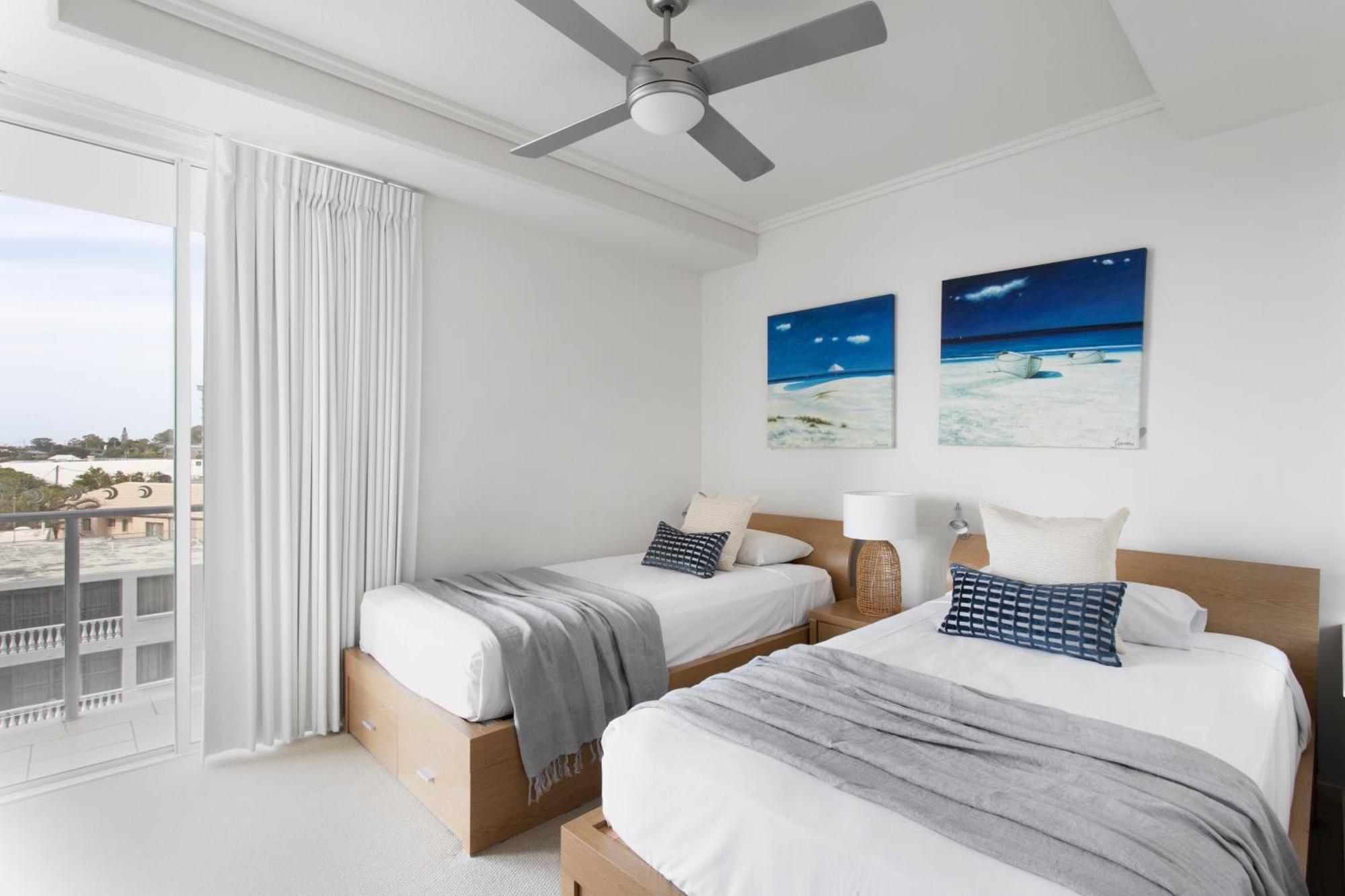 Aspect Caloundra Aparthotel Exterior photo