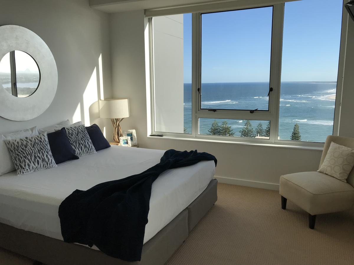 Aspect Caloundra Aparthotel Exterior photo